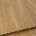 Мебельный щит из дуба сращенный А/В 40х1200х2400