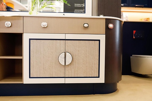 Дизайн-шпон TABU Эвкалипт E5.S.001.