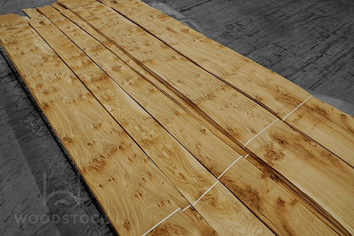 Натуральный шпон Дуб Swirl (Pepper) Натуральный шпон Дуб Swirl (Pepper)