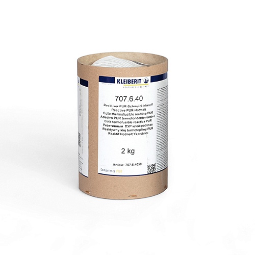 PUR-расплав для кромки Kleiberit 707.6 (2 кг)
