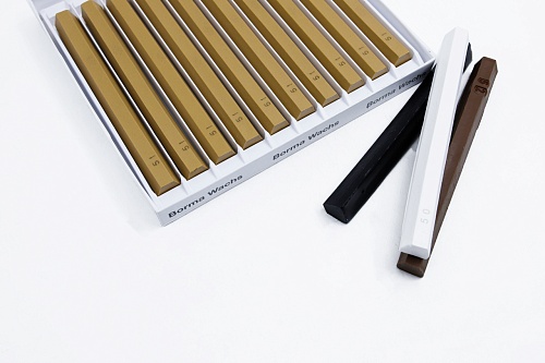 Borma Wachs Воск мягкий Stuccorapido