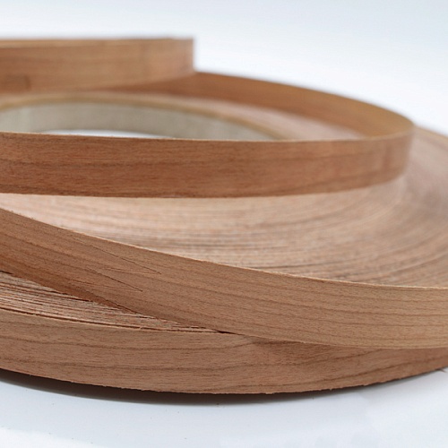 Кромка из натурального шпона Вишня Кромка из натурального шпона Вишня