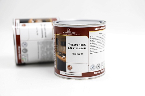 Borma Wachs твёрдое масло для столешниц
