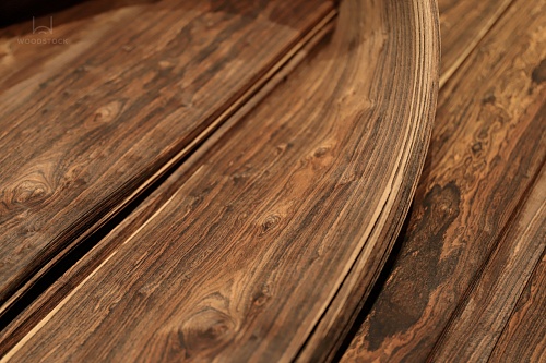 Натуральный шпон Бокоте Натуральный шпон Бокоте