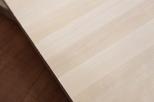 Мебельный щит из Берёзы цельноламельной Мебельный щит из Берёзы цельноламельной