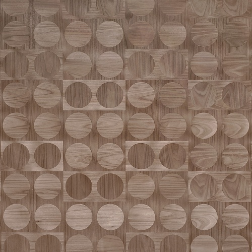 Серия GRAFFITI GR.019 Tondo Brown Серия GRAFFITI GR.019 Tondo Brown