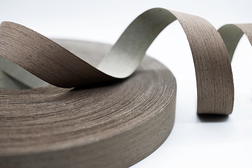 Кромка из натурального шпона Венге Кромка из натурального шпона Венге