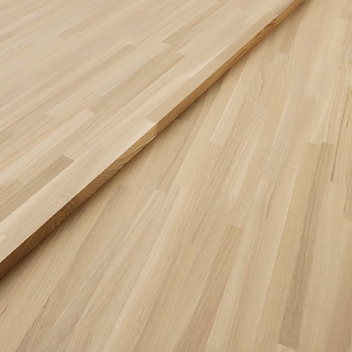 Мебельный щит из Ясеня Дальневочного сращенного