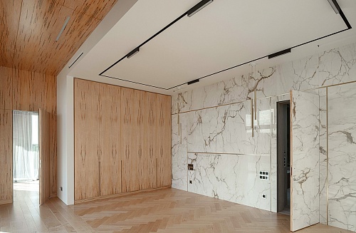 Натуральный шпон Клен Gusano Натуральный шпон Клен Gusano