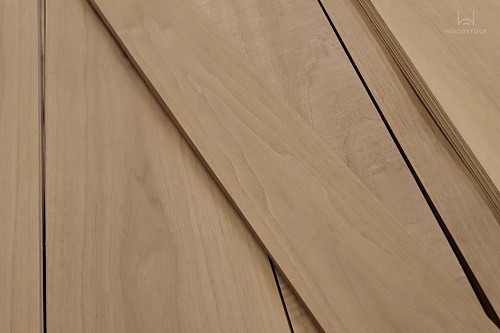 Натуральный шпон Орех европейский White-gray Натуральный шпон Орех европейский White-gray