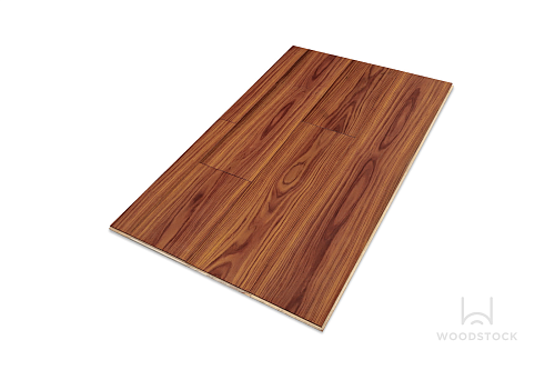 Инженерная доска Палисандр Сантос 2 мм