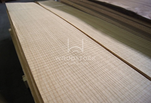 Натуральный шпон Дуб 3D