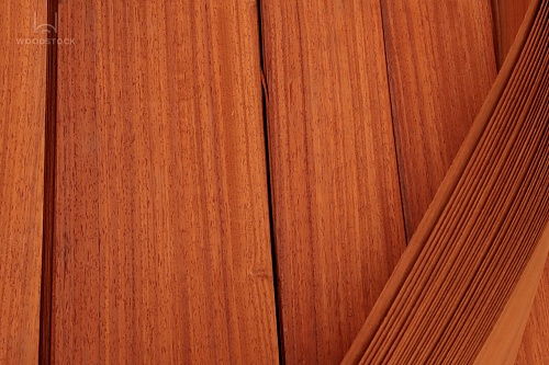 Натуральный шпон Падук