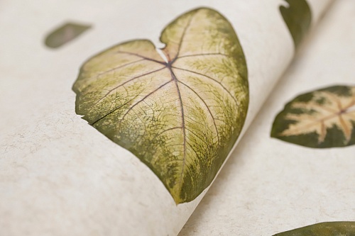 Экополотно Tropical Heart