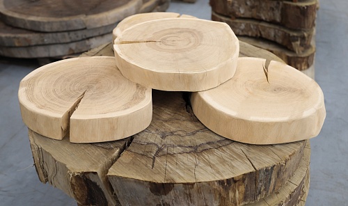 Слэбы Дуб европейский, столешница