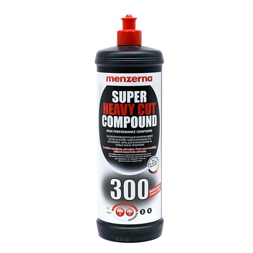 Полировальная паста Menzerna Compound 300