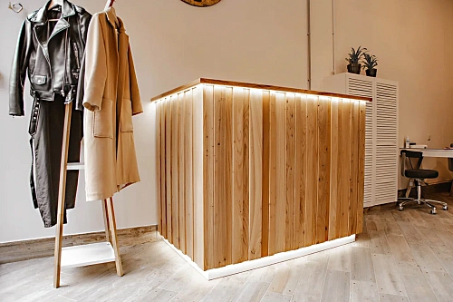 Натуральный шпон Дуб Натуральный шпон Дуб