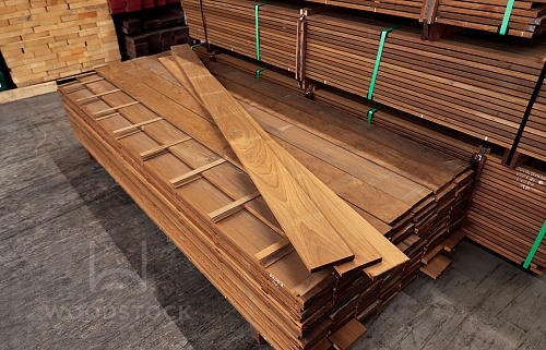 Террасная доска Ипе Террасная доска Ипе