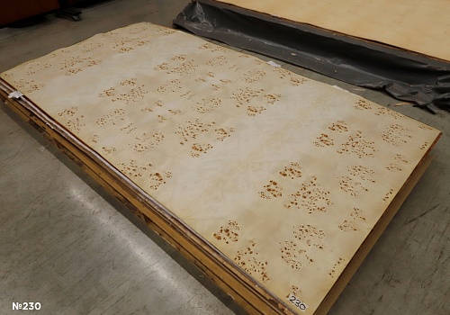 Сращенный шпон Тополь корень Сращенный шпон Тополь корень