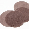 Диски шлифовальные Hanko Net Maroon 125 мм