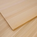 Мебельный щит из Бука цельноламельный А/В 40х600х1200 Мебельный щит из Бука цельноламельный А/В 40х600х1200