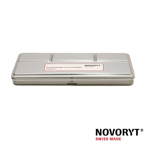 Реставрационные материалы Ретуширующие краски Новорит Реставрационные материалы Ретуширующие краски Новорит