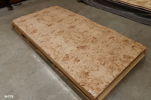 Сращенный шпон Ильм корень Сращенный шпон Ильм корень