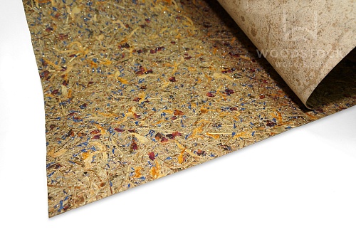 Экополотно ORGANOID Красочный Тироль Сваровски Экополотно ORGANOID Красочный Тироль Сваровски