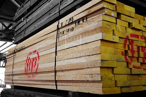 Пиломатериалы Анегри [Aningeria]