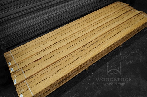 Натуральный шпон Эбен брауни