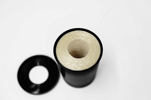 Клеевая нить для сращивания шпона