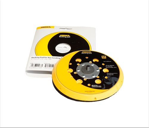 Шлифовальные машинки Mirka Подошва шлифовальная Mirka