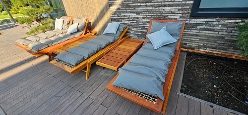 Террасная доска Кусия (Билинга, Бади) Террасная доска Кусия (Билинга, Бади)