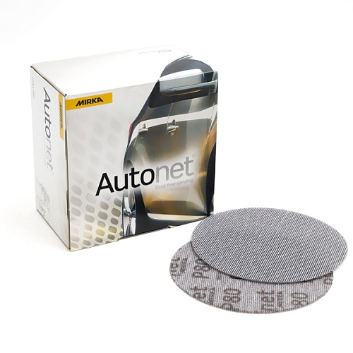 Круги Mirka Шлифовальные круги Mirka Autonet