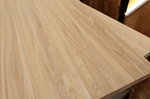 Ясень Белый цельноламельный