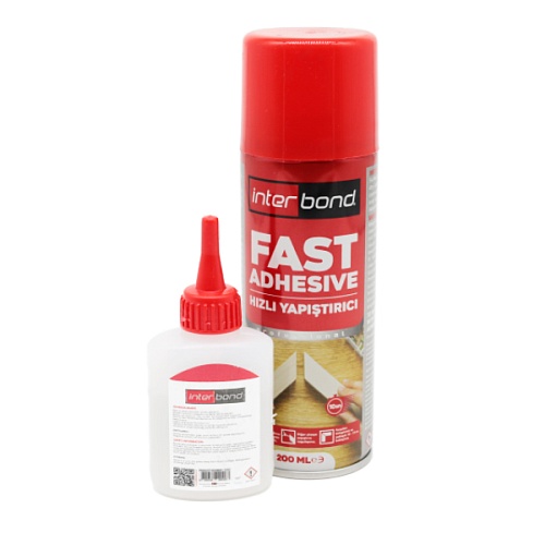 InterBond Fast Adhesive 50+200 InterBond Fast Adhesive 50+200