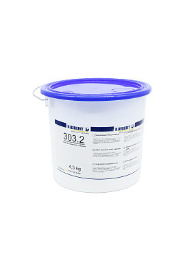 Клей ПВА Kleiberit 303.2 (4,5 кг)