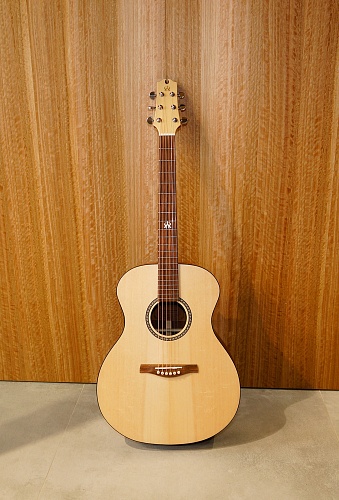 Другие формы Гитарная заготовка Pau Ferro