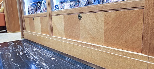 Натуральный шпон Дуб Натуральный шпон Дуб