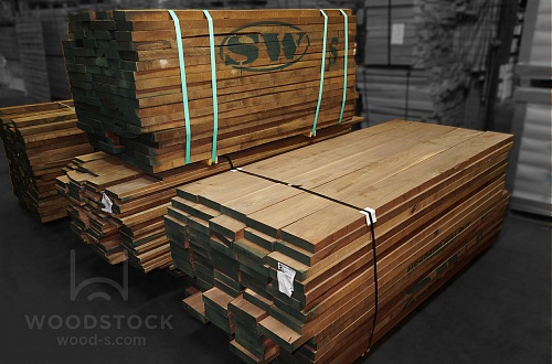 Пиломатериалы Орех американский [Black Walnut]