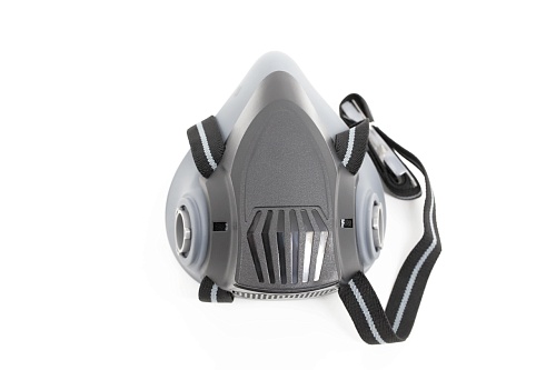 Полумаска силиконовая RoxelPro Полумаска силиконовая RoxelPro