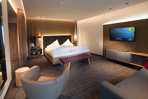 Экополотно ORGANOID Стебли Лаванды Экополотно ORGANOID Стебли Лаванды