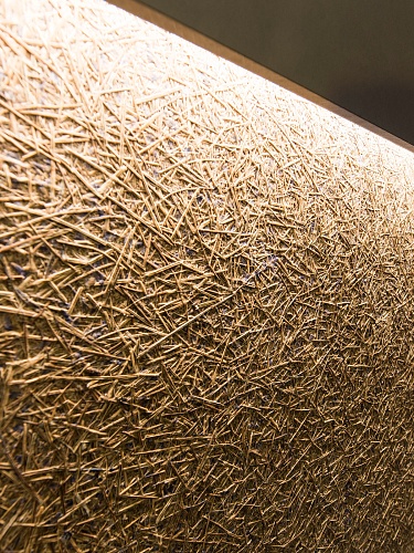 Экополотно ORGANOID Стебли Лаванды Экополотно ORGANOID Стебли Лаванды