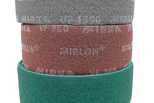 Шлифовальный рулон Mirka Mirlon 