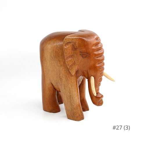Декоративная фигурка Слон арт. #27 (3)