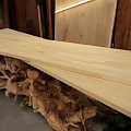 Мебельный щит Абачи сращенный 40х600х3000