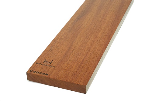 Пиломатериалы Сапеле [Sapele]