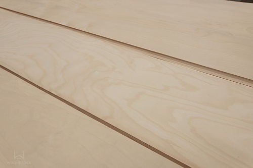 Натуральный шпон Берёза Натуральный шпон Берёза