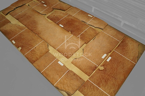 Натуральный шпон Мадрона корень Натуральный шпон Мадрона корень