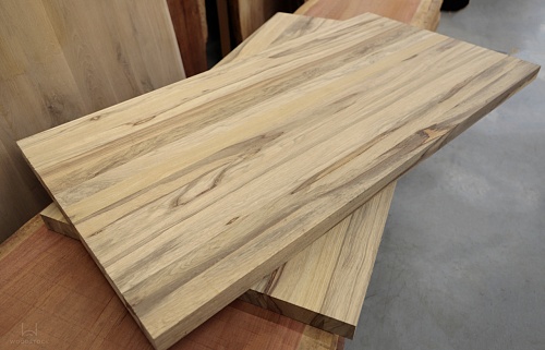 Мебельный щит Блэк Офрам цельный 20х600х1200